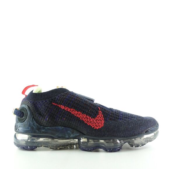 Nike Air Vapormax 2020 Flyknit Obsidian Siren Red CW1765-400 Men’s Size 10 - Picture 1 of 12